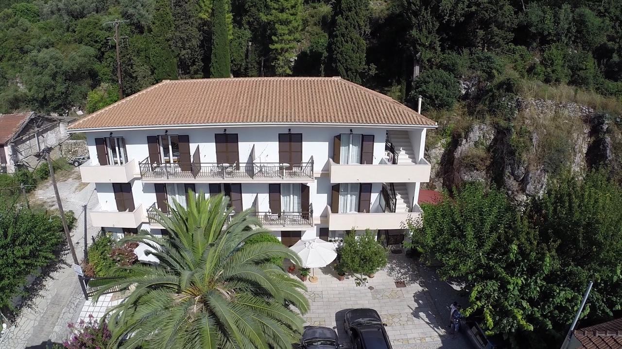 Captain'S Studios Vasiliki  Luaran gambar