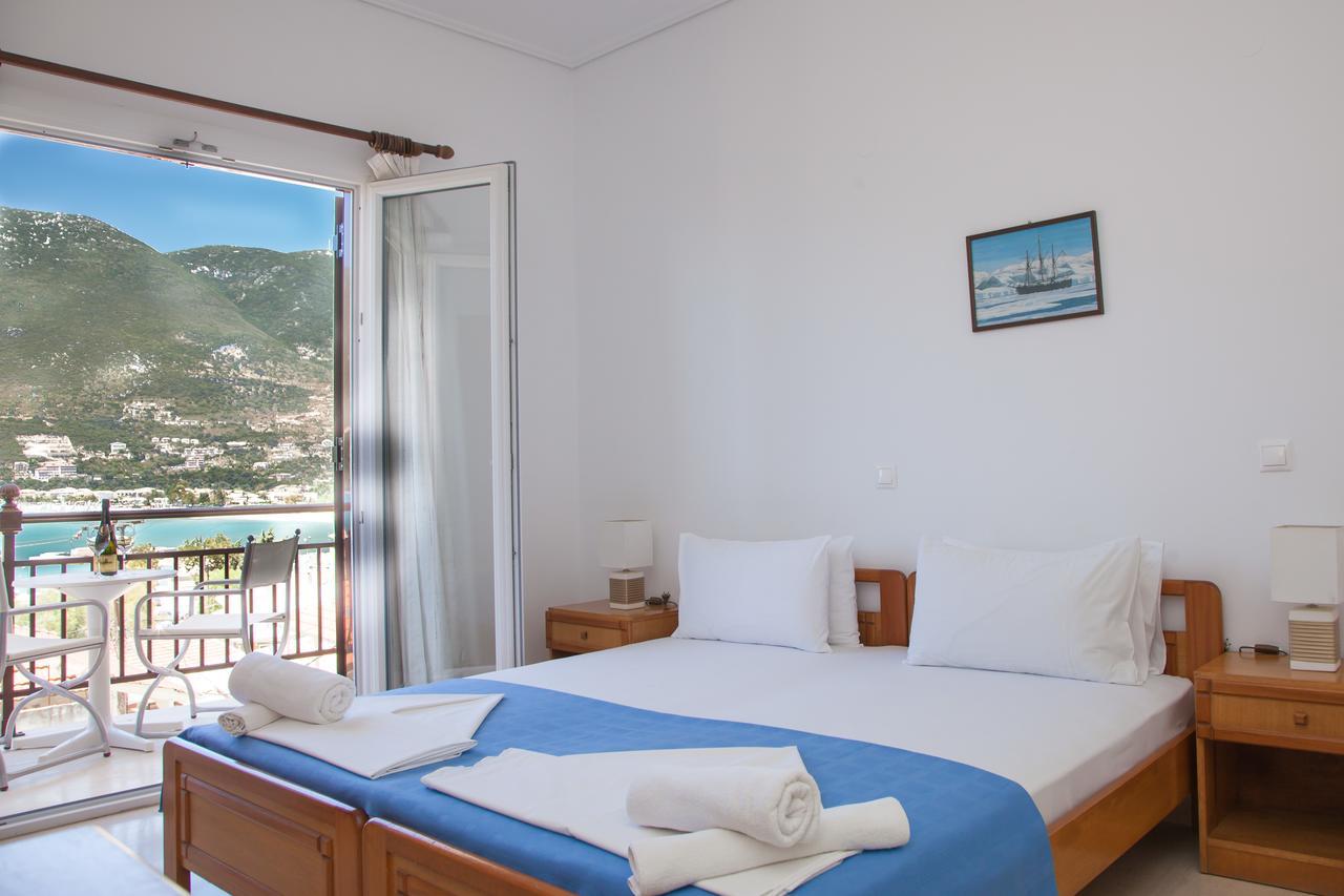 Captain'S Studios Vasiliki  Luaran gambar