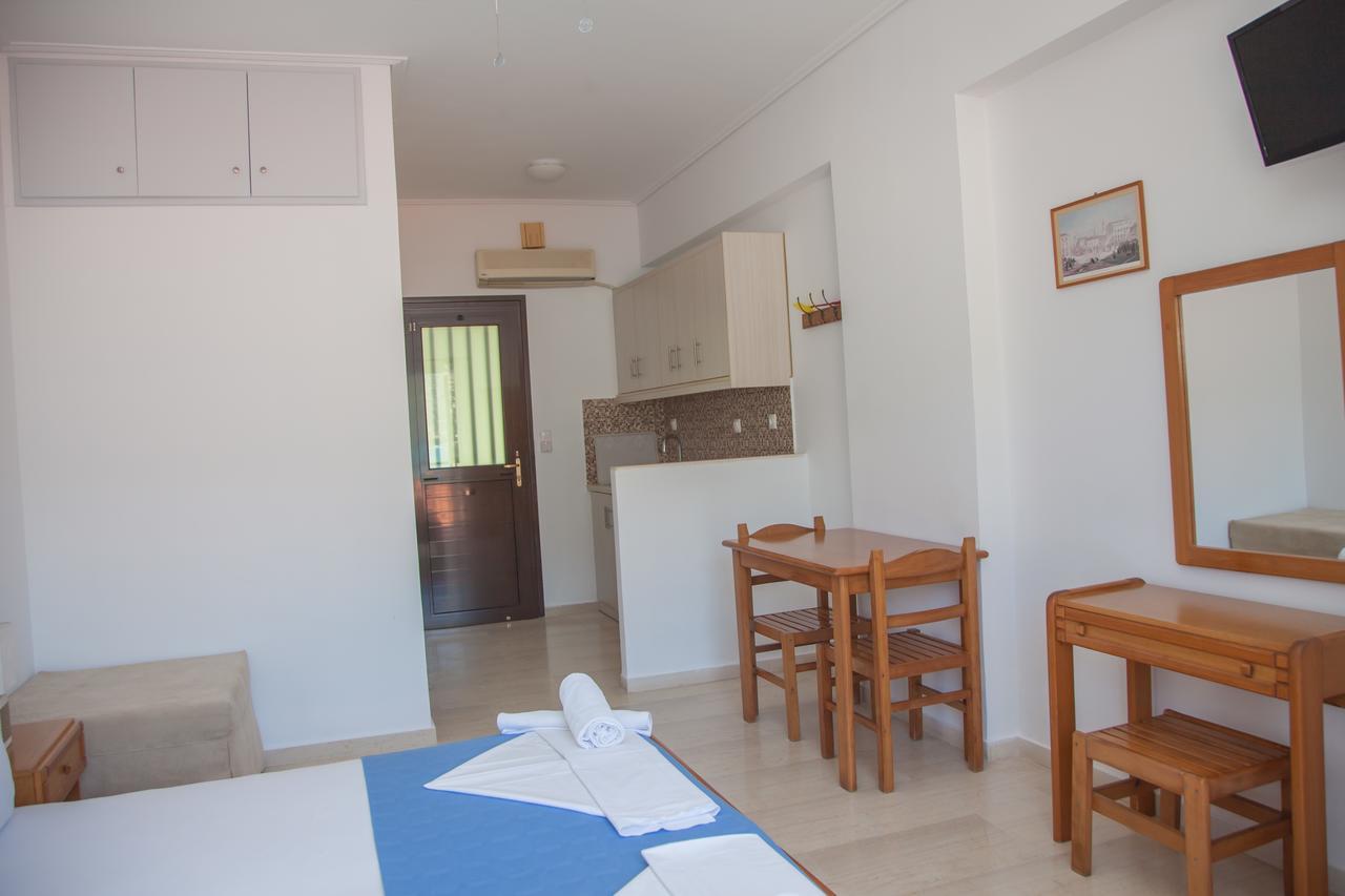 Captain'S Studios Vasiliki  Luaran gambar